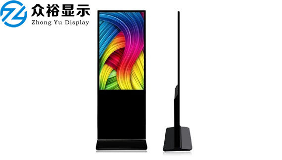 众裕显示广告机