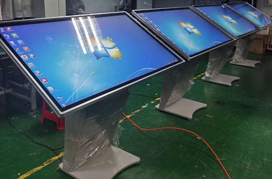 教学触摸一体机是广告媒体行业主流的互动触控产品之一