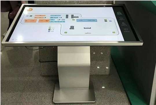 众裕-对智能触摸查询一体机的了解和应用