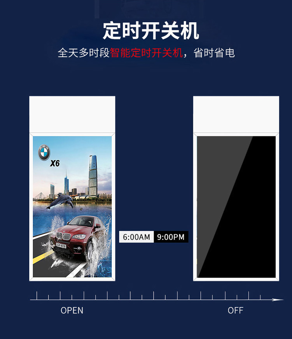 众裕显示广告机