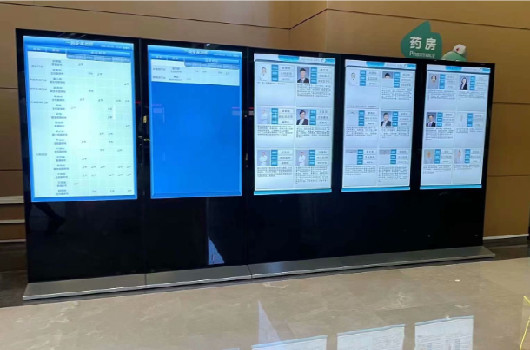 众裕显示网络广告机系统概述