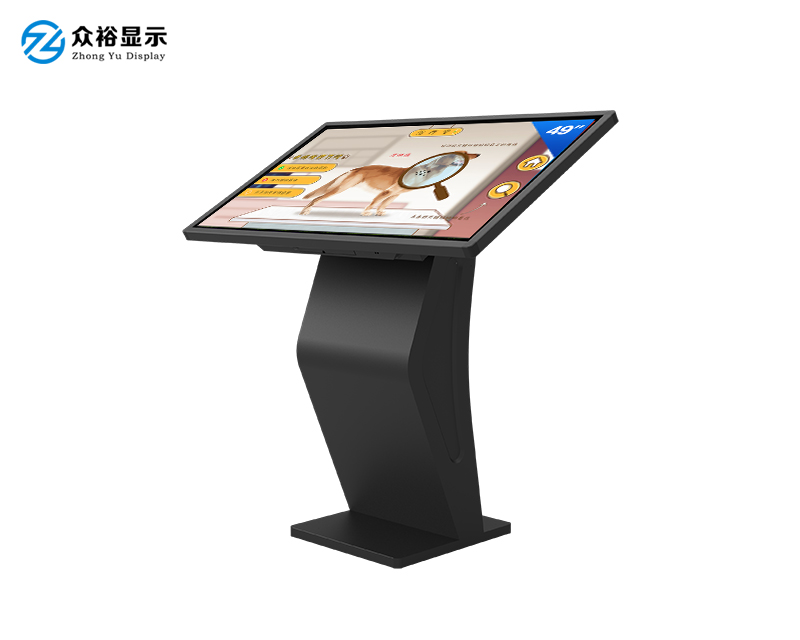 49寸红外触摸一体机