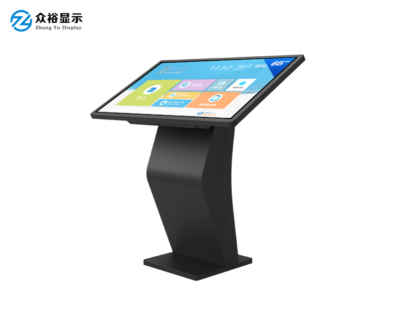 65寸红外触摸一体机