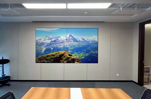 展厅展馆智慧文化显示触屏一体机解决方案