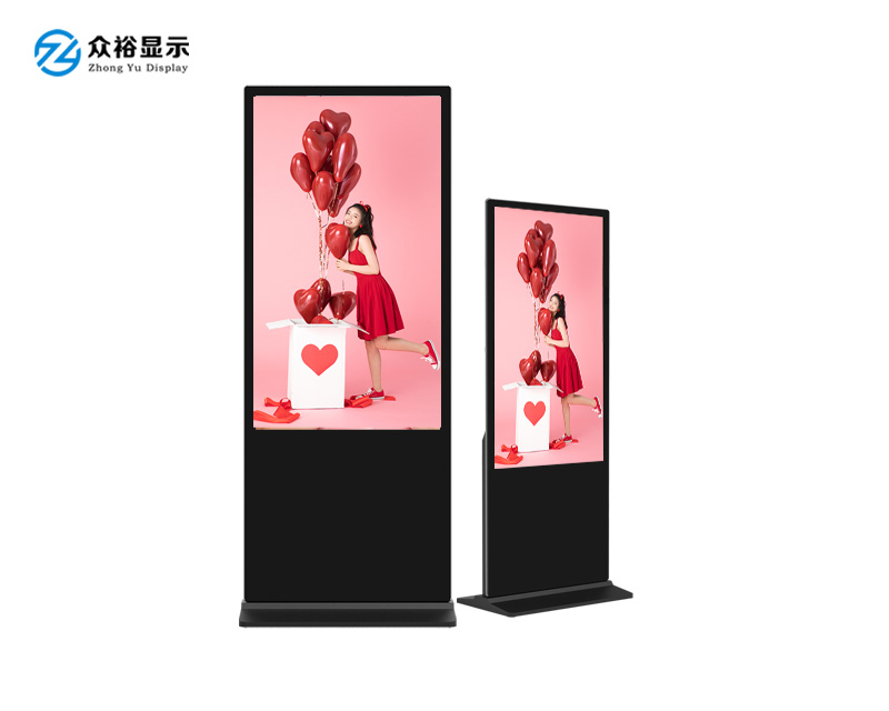 98寸立式广告机