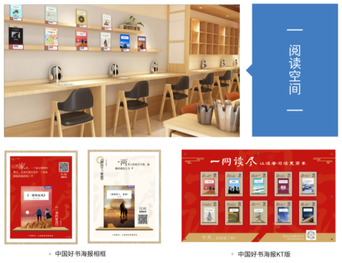 众裕显示数字平台智慧图书馆电子书借阅解决方案