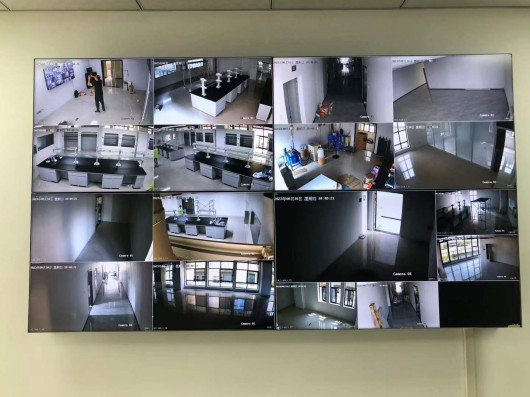 众裕显示液晶拼接屏监控显示方案详细介绍